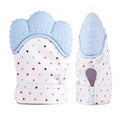 Silicone Teething Mitten