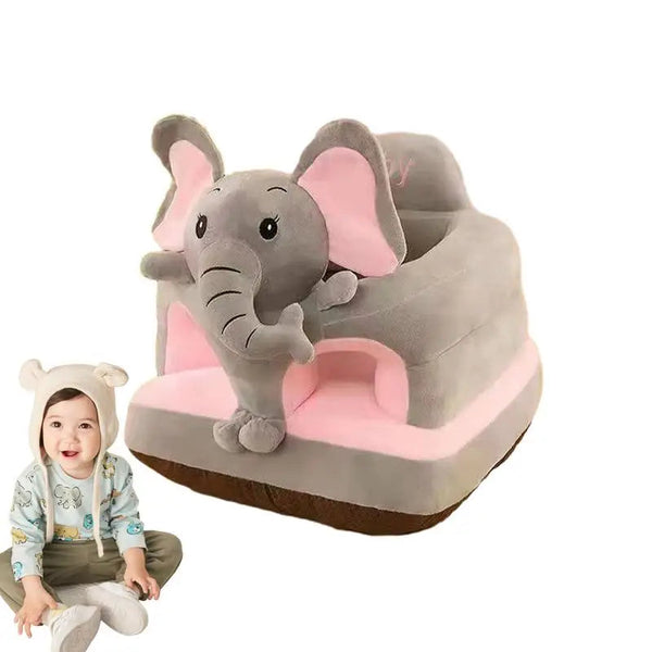 Plush Animal Sit-Up Seat