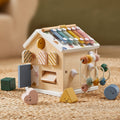 Tiny Land Wooden Cottage Activity Cube