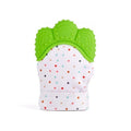 Silicone Teething Mitten