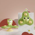 Suction Cup Sensory Spinner & Teether Toy