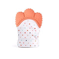Silicone Teething Mitten