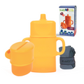 KiddyTrek 4-in-1 Sip & Snack Training Set