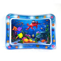 Tummy-Time Water Sensory Play Mat