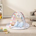 7-in-1 Baby Play Gym & Tummy Time Mat